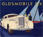 1937 Oldsmobile Six-32